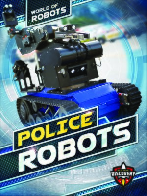 cover image of Police Robots